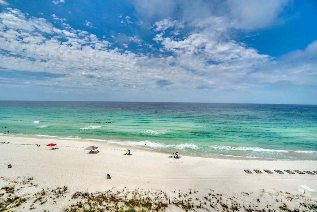 Apartment Calypso 2201E 3Br 3Ba Corner Unit 2 Sets Of Beach Chairs Panama City Beach