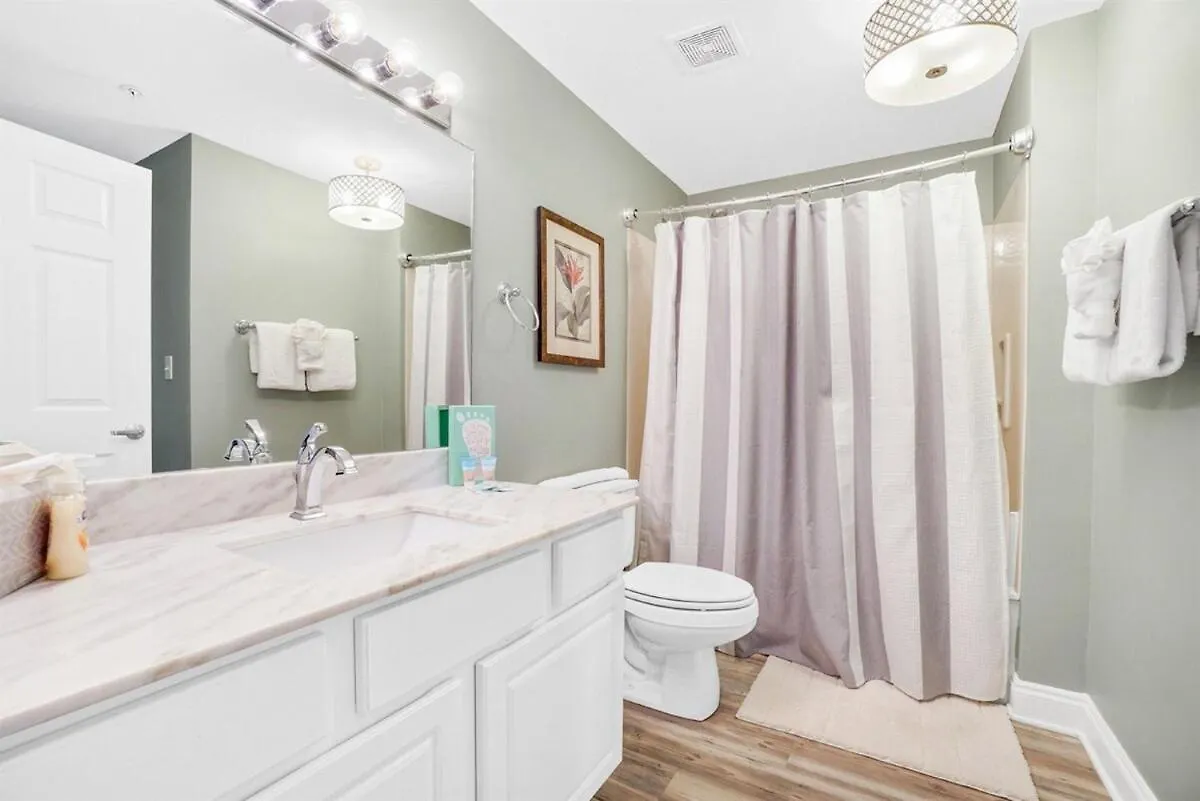 Apartment Calypso 2201E 3Br 3Ba Corner Unit 2 Sets Of Beach Chairs Panama City Beach