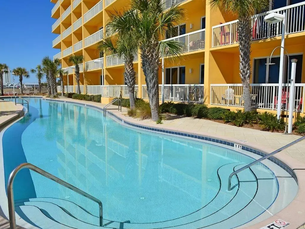 Calypso 2201E 3Br 3Ba Corner Unit 2 Sets Of Beach Chairs Panama City Beach United States