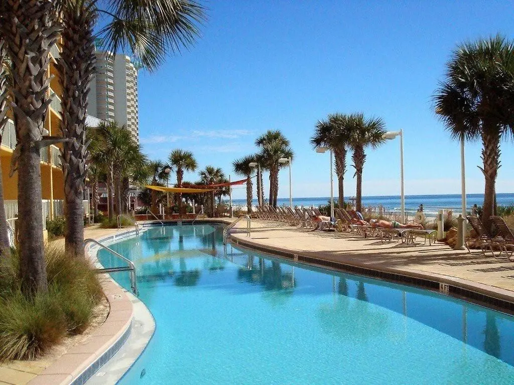 Apartment Calypso 2201E 3Br 3Ba Corner Unit 2 Sets Of Beach Chairs Panama City Beach