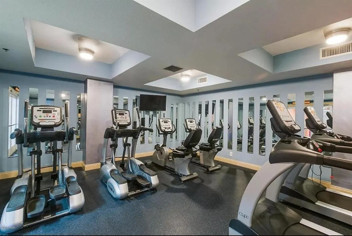 Apartment Calypso 2201E 3Br 3Ba Corner Unit 2 Sets Of Beach Chairs Panama City Beach United States