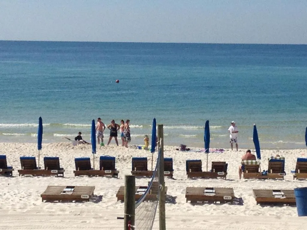 Apartment Calypso 2201E 3Br 3Ba Corner Unit 2 Sets Of Beach Chairs Panama City Beach