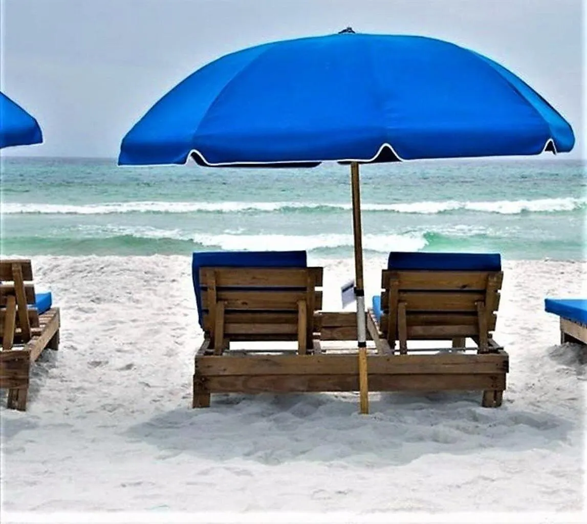 Calypso 2201E 3Br 3Ba Corner Unit 2 Sets Of Beach Chairs Panama City Beach Apartment