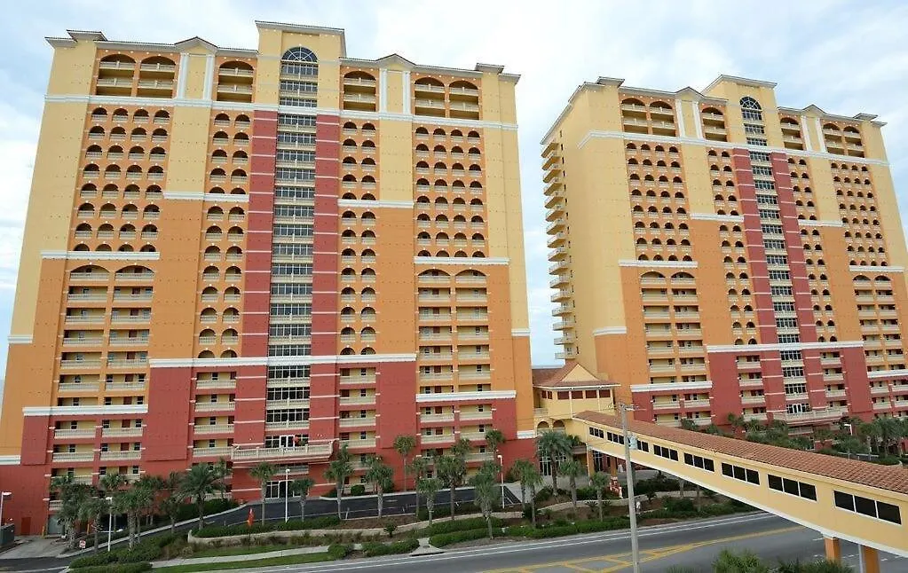 Calypso 2201E 3Br 3Ba Corner Unit 2 Sets Of Beach Chairs Panama City Beach 0*,